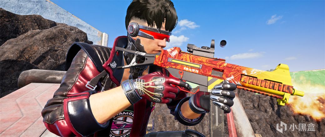 绝地求生银河小队通行证皮肤效果介绍