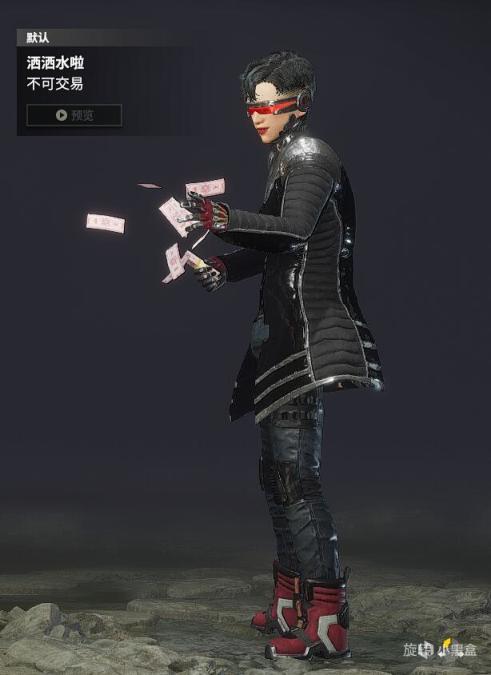 绝地求生银河小队通行证皮肤效果介绍