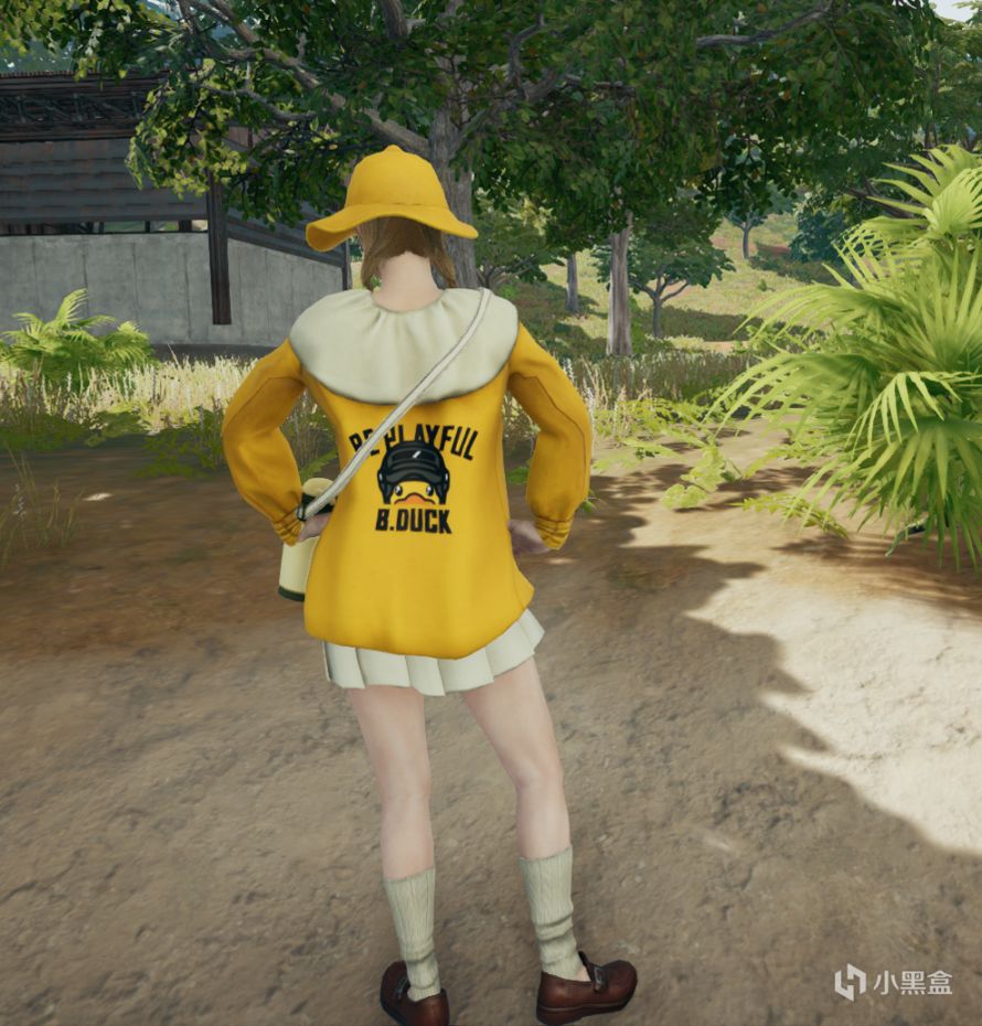 绝地求生B.DUCK联名系列皮肤怎么样