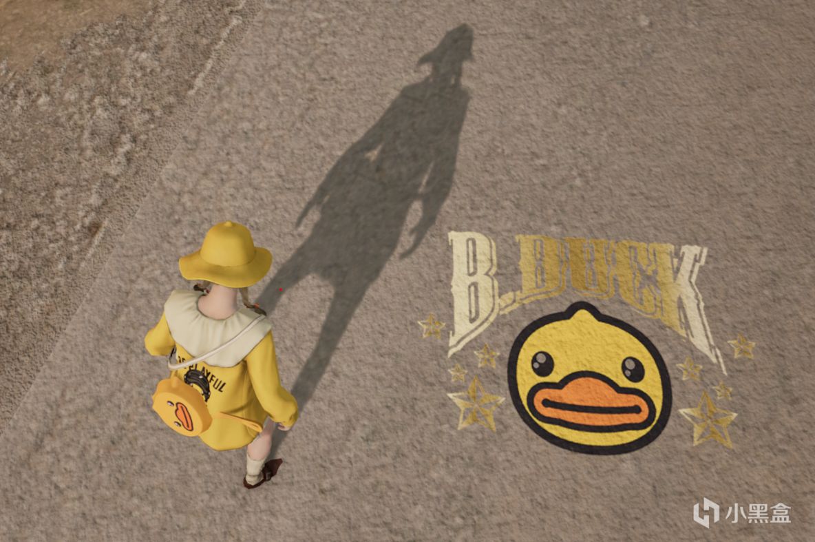 绝地求生B.DUCK联名系列皮肤怎么样