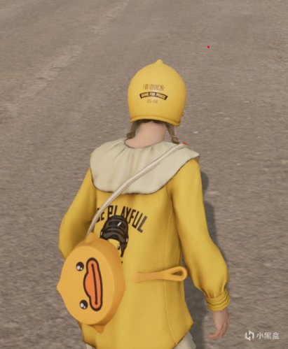 绝地求生B.DUCK联名系列皮肤怎么样