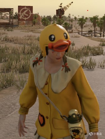 绝地求生B.DUCK联名系列皮肤怎么样