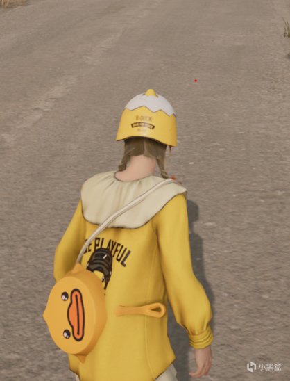 绝地求生B.DUCK联名系列皮肤怎么样