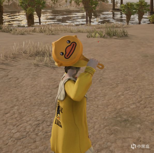 绝地求生B.DUCK联名系列皮肤怎么样