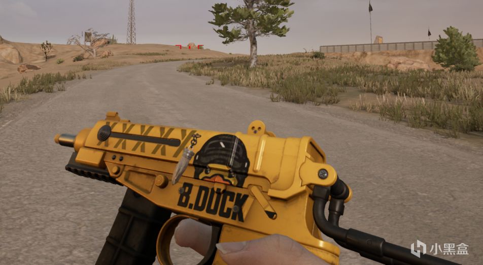 绝地求生B.DUCK联名系列皮肤怎么样