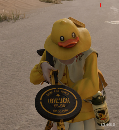 绝地求生B.DUCK联名系列皮肤怎么样