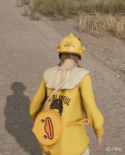 绝地求生B.DUCK联名系列皮肤怎么样