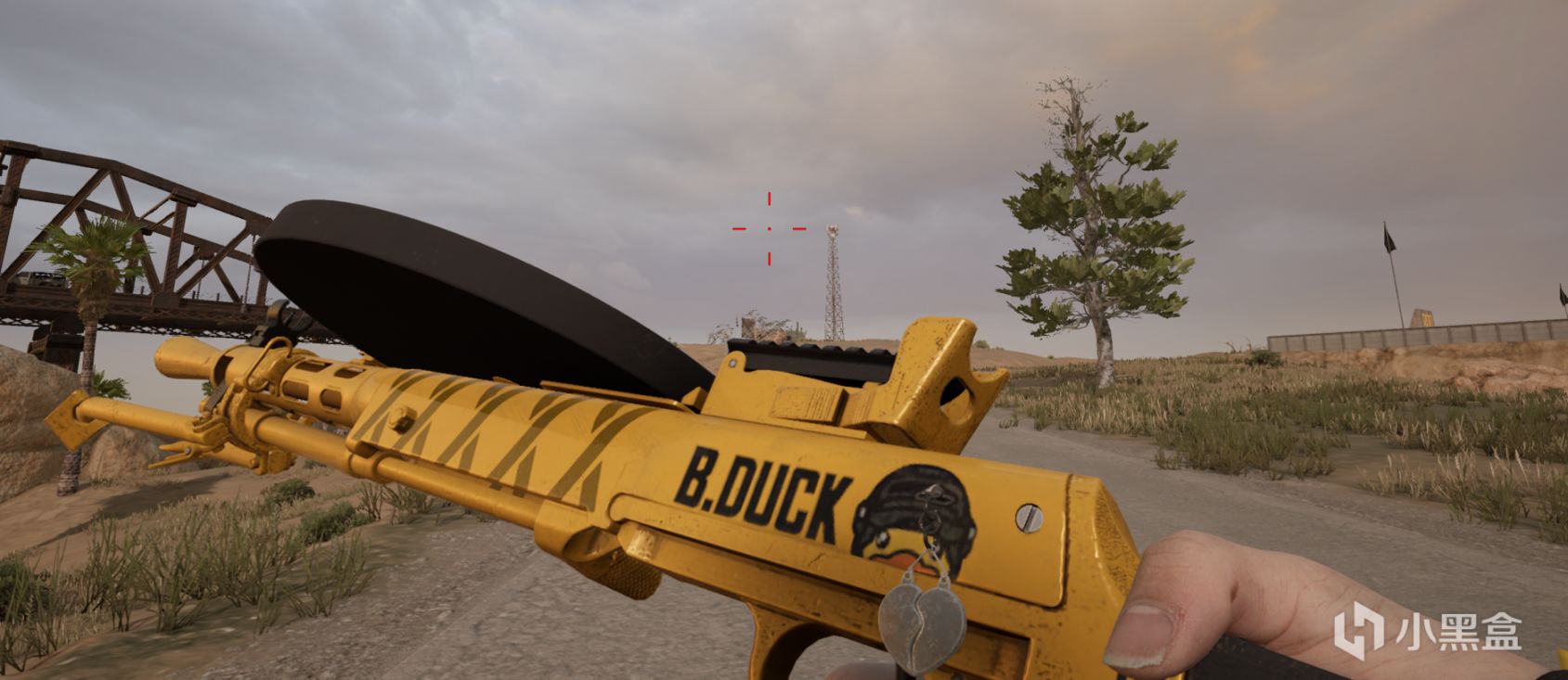 绝地求生B.DUCK联名系列皮肤怎么样