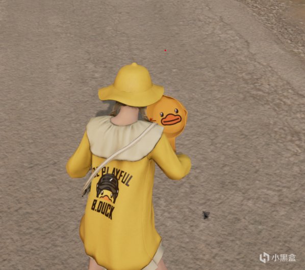 绝地求生B.DUCK联名系列皮肤怎么样