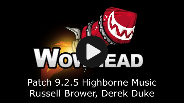 魔兽世界9.25希尔瓦娜斯彩蛋一览