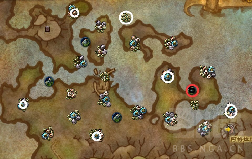 魔兽世界9.25伪装词缀恐惧魔王在哪