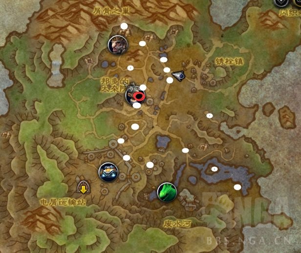 魔兽世界9.25伪装词缀恐惧魔王在哪