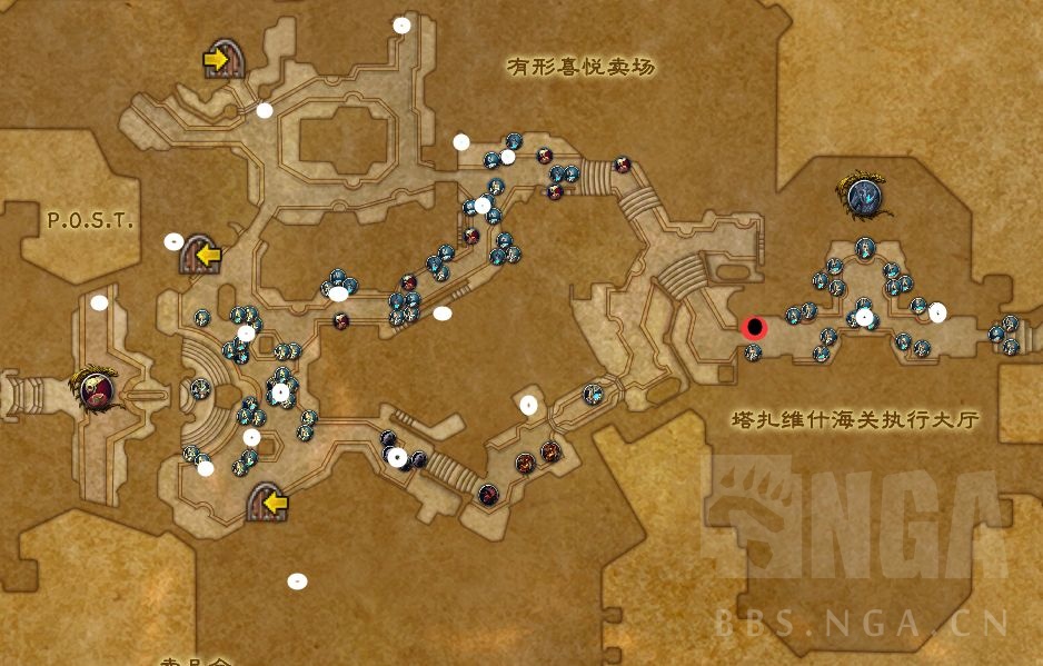 魔兽世界9.25伪装词缀恐惧魔王在哪