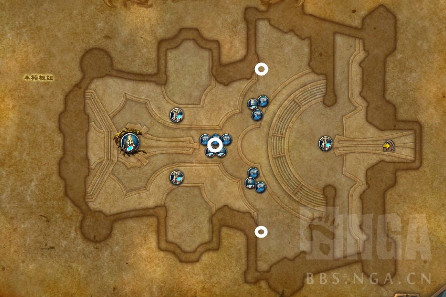 魔兽世界9.25伪装词缀恐惧魔王在哪