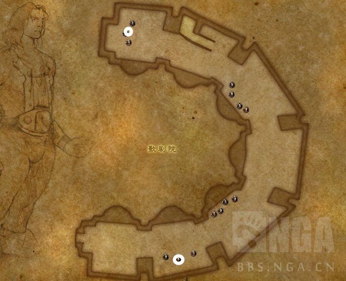 魔兽世界9.25伪装词缀恐惧魔王在哪