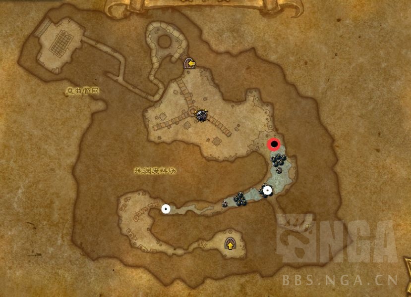 魔兽世界9.25伪装词缀恐惧魔王在哪