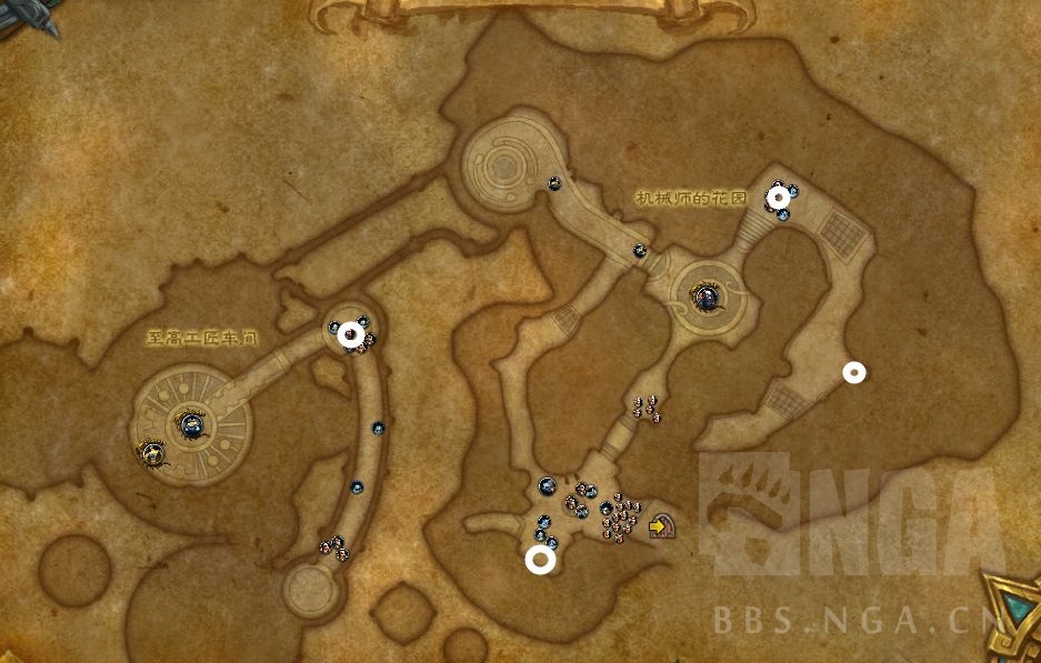 魔兽世界9.25伪装词缀恐惧魔王在哪