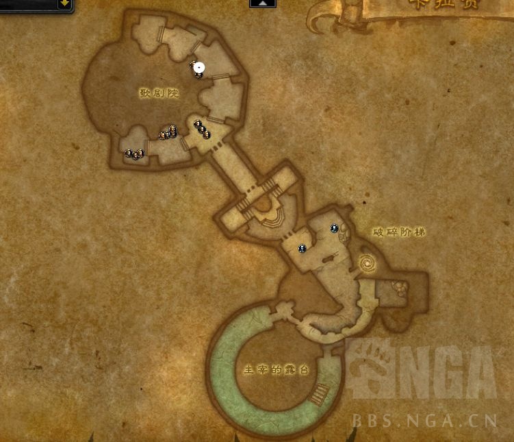 魔兽世界9.25伪装词缀恐惧魔王在哪