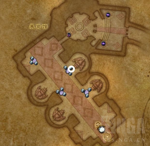 魔兽世界9.25伪装词缀恐惧魔王在哪