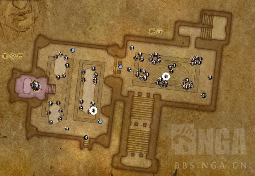 魔兽世界9.25伪装词缀恐惧魔王在哪