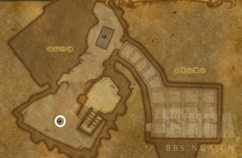 魔兽世界9.25伪装词缀恐惧魔王在哪