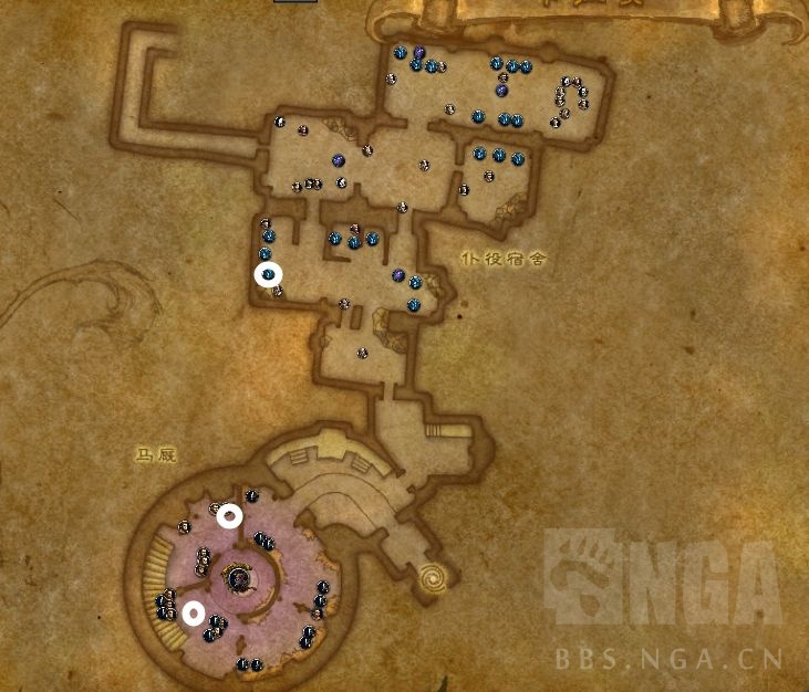 魔兽世界9.25伪装词缀恐惧魔王在哪