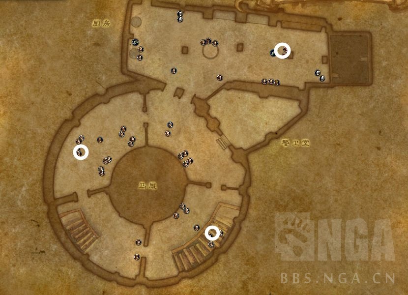 魔兽世界9.25伪装词缀恐惧魔王在哪