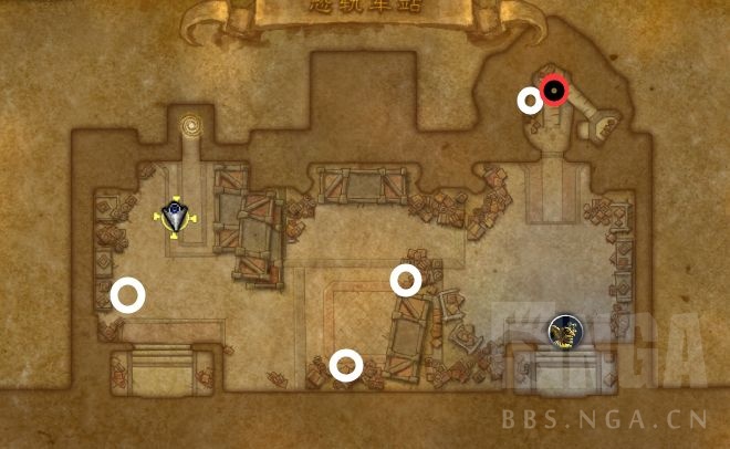 魔兽世界9.25伪装词缀恐惧魔王在哪