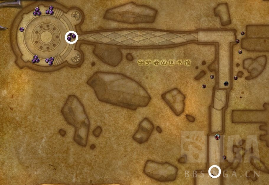 魔兽世界9.25伪装词缀恐惧魔王在哪