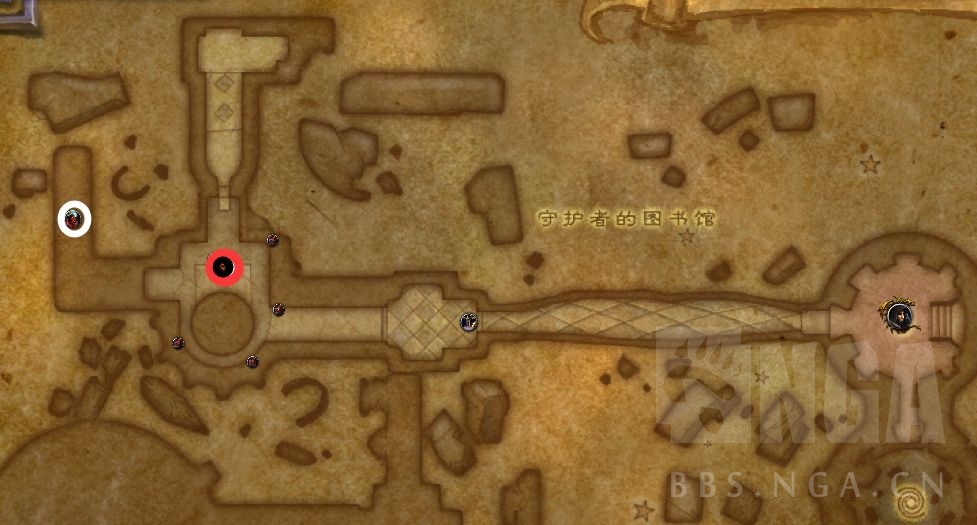 魔兽世界9.25伪装词缀恐惧魔王在哪