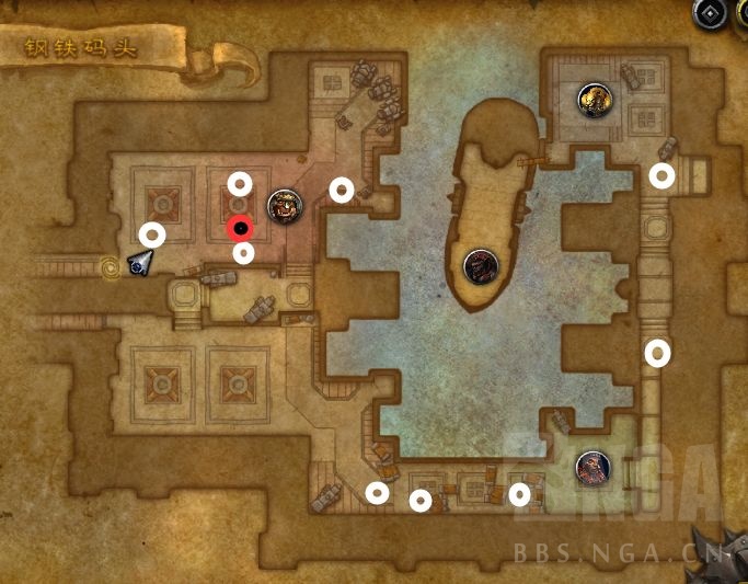 魔兽世界9.25伪装词缀恐惧魔王在哪