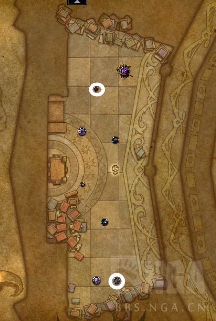 魔兽世界9.25伪装词缀恐惧魔王在哪