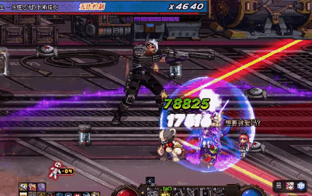 DNF永恒之光队长斯塔克怎么打