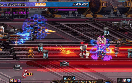 DNF永恒之光队长斯塔克怎么打