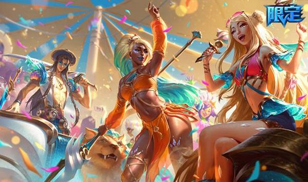 LOL海之歌魔法引擎里程碑介绍