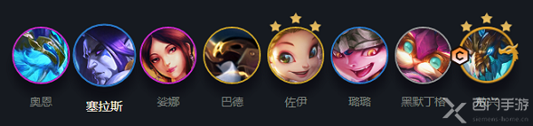 云顶之弈敖兴阵容怎么玩