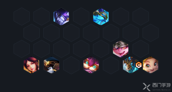 云顶之弈敖兴阵容怎么玩