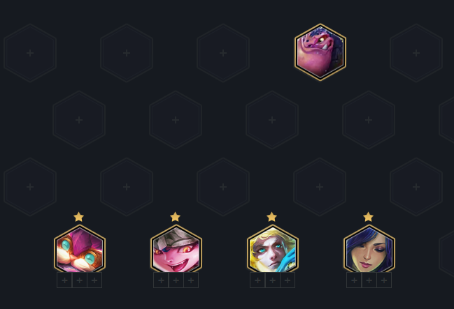 云顶之弈赌维鲁斯阵容怎么玩