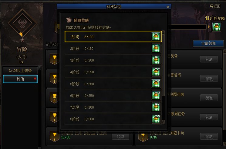 DNF110级养成攻略