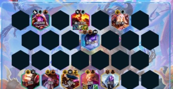 云顶之弈冒险家怎么玩