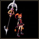 DNF110战斗法师武器外观