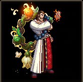 DNF110驱魔师武器外观