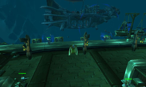 魔兽世界wlk钓鱼攻略