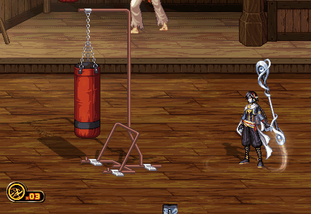 DNF逐风者110武器属性