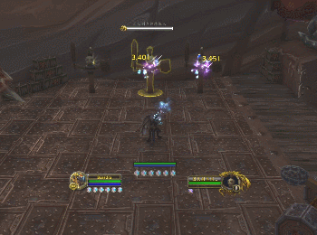 魔兽世界10.0唤魔师湮灭专精技能效果演示