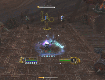 魔兽世界10.0唤魔师湮灭专精技能效果演示