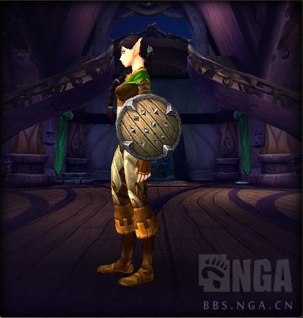 魔兽世界10.0武器外观一览