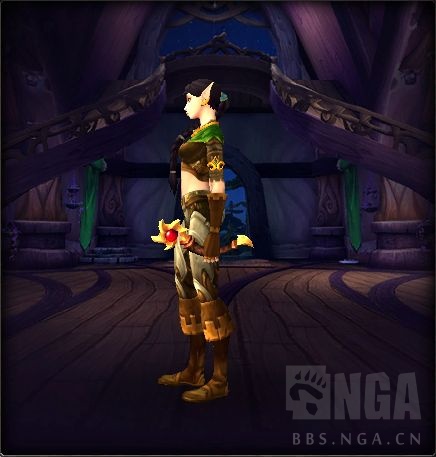 魔兽世界10.0武器外观一览