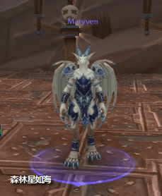 魔兽世界10.0唤魔师治疗专精技能效果演示