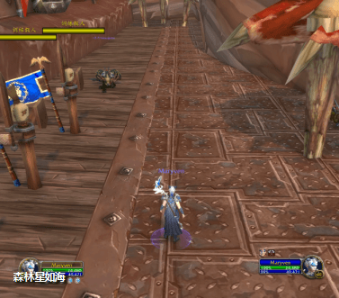 魔兽世界10.0唤魔师治疗专精技能效果演示